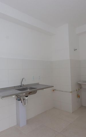 Apartamento para alugar com 35m², 2 quartos e sem vagaCozinha