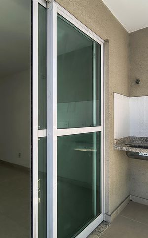 Apartamento à venda com 51m², 2 quartos e 1 vaga Apartamento à venda com 51m², 2 quartos e 1 vagaVaranda gourmet
