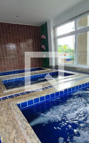 Apartamento à venda com 51m², 2 quartos e 1 vaga Apartamento à venda com 51m², 2 quartos e 1 vagaSauna