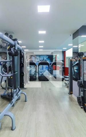 Apartamento à venda com 51m², 2 quartos e 1 vagaÁrea comum - Academia