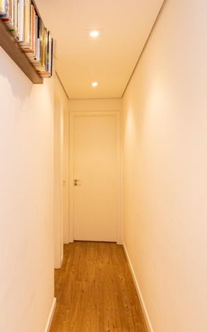 Apartamento à venda com 70m², 2 quartos e 1 vaga Apartamento à venda com 70m², 2 quartos e 1 vagaCorredor