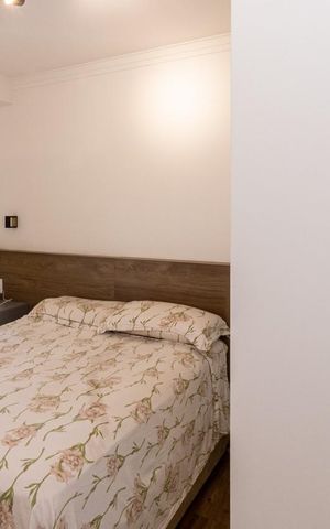 Apartamento à venda com 70m², 2 quartos e 1 vaga Apartamento à venda com 70m², 2 quartos e 1 vagaQuarto