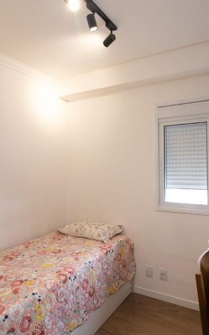 Apartamento à venda com 70m², 2 quartos e 1 vaga Apartamento à venda com 70m², 2 quartos e 1 vagaQuarto