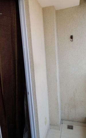 Apartamento à venda com 45m², 2 quartos e 1 vagaVaranda
