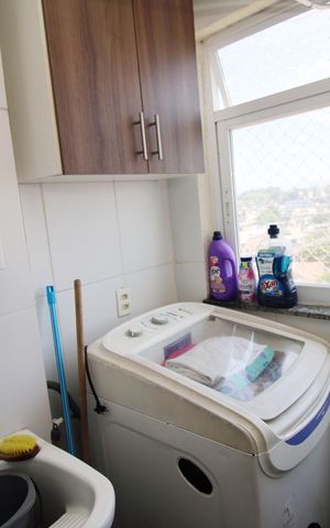 Apartamento à venda com 45m², 2 quartos e 1 vagaÁrea de Serviço