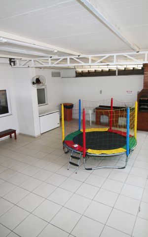 Apartamento à venda com 45m², 2 quartos e 1 vagaÁrea comum - Salão de festas