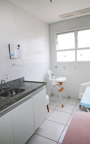 Apartamento à venda com 45m², 2 quartos e 1 vagaÁrea comum - Berçário