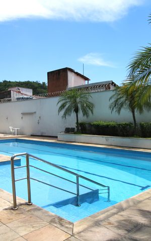Apartamento à venda com 45m², 2 quartos e 1 vagaÁrea comum - Piscina