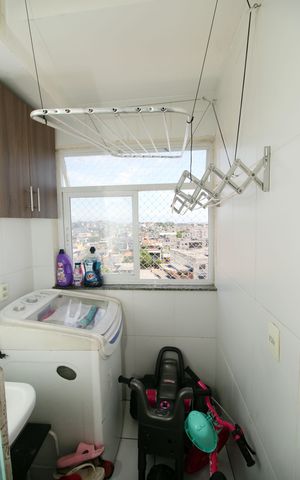 Apartamento à venda com 45m², 2 quartos e 1 vagaÁrea de Serviço