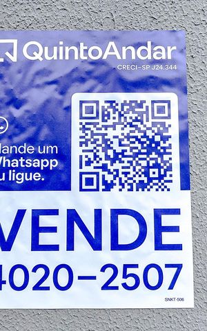 Apartamento à venda com 31m², 1 quarto e sem vagaPlaquinha