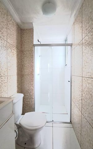 Apartamento à venda com 70m², 3 quartos e 1 vaga Apartamento à venda com 70m², 3 quartos e 1 vagaBanheiro