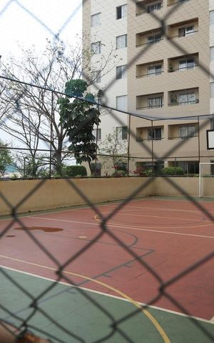Apartamento à venda com 70m², 3 quartos e 1 vaga Apartamento à venda com 70m², 3 quartos e 1 vagaÁrea comum