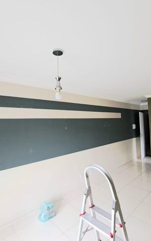 Apartamento à venda com 70m², 3 quartos e 1 vaga Apartamento à venda com 70m², 3 quartos e 1 vagaSala