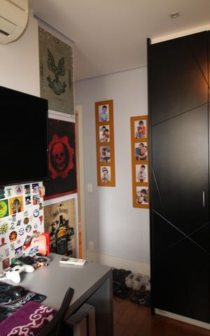 Apartamento à venda com 144m², 3 quartos e sem vagaQuarto 2