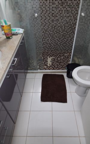Apartamento à venda com 144m², 3 quartos e sem vagaBanheiro 3