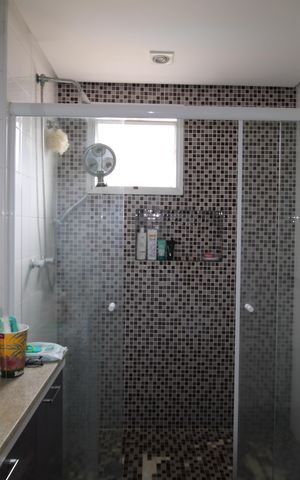 Apartamento à venda com 144m², 3 quartos e sem vagaBanheiro 3