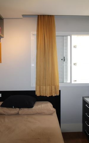 Apartamento à venda com 144m², 3 quartos e sem vagaQuarto 2