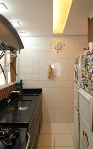 Apartamento à venda com 144m², 3 quartos e sem vagaCozinha