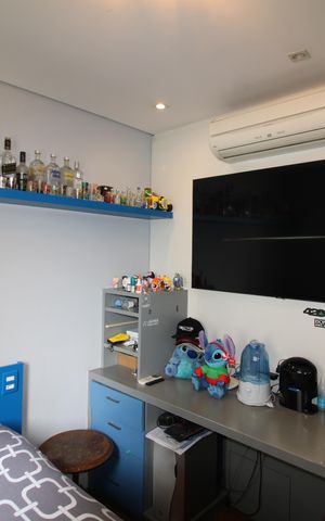 Apartamento à venda com 144m², 3 quartos e sem vagaQuarto 1