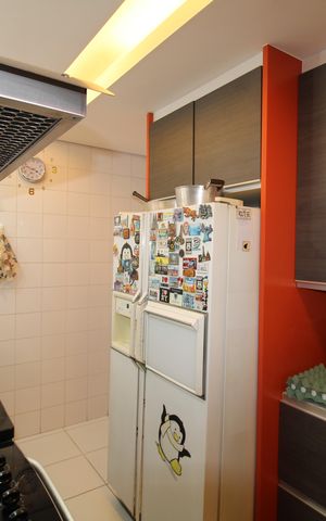 Apartamento à venda com 144m², 3 quartos e sem vagaCozinha