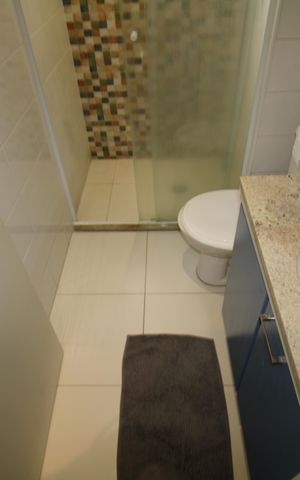 Apartamento à venda com 144m², 3 quartos e sem vagaBanheiro