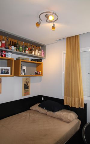 Apartamento à venda com 144m², 3 quartos e sem vagaQuarto 2