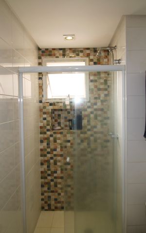 Apartamento à venda com 144m², 3 quartos e sem vagaBanheiro