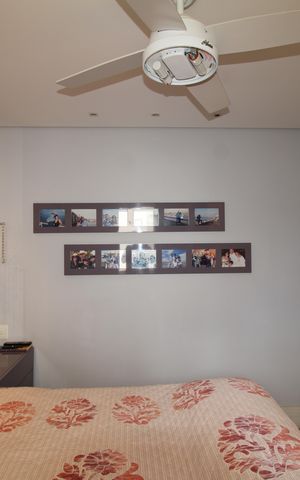 Apartamento à venda com 144m², 3 quartos e sem vagaQuarto 3