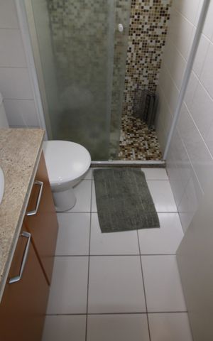 Apartamento à venda com 144m², 3 quartos e sem vagaBanheiro 2