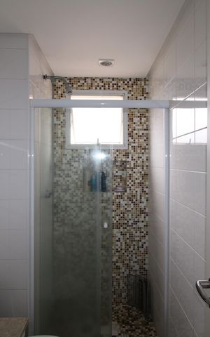 Apartamento à venda com 144m², 3 quartos e sem vagaBanheiro 2