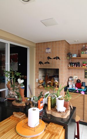 Apartamento à venda com 144m², 3 quartos e sem vagaSala - Varanda