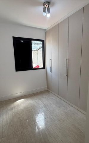 Apartamento à venda com 117m², 3 quartos e 1 vaga