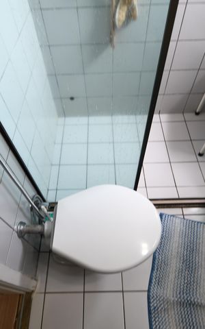 Apartamento à venda com 180m², 4 quartos e 2 vagasBanheiro Social