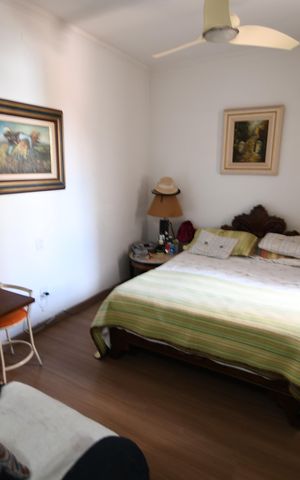 Apartamento à venda com 180m², 4 quartos e 2 vagasQuarto 3 - Suíte