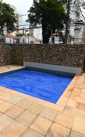 Apartamento à venda com 180m², 4 quartos e 2 vagasÁrea comum - Piscina