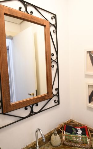 Apartamento à venda com 180m², 4 quartos e 2 vagasLavabo