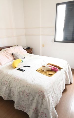 Apartamento à venda com 180m², 4 quartos e 2 vagasQuarto 4 - Suíte