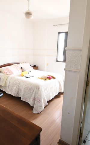 Apartamento à venda com 180m², 4 quartos e 2 vagasQuarto 4 - Suíte