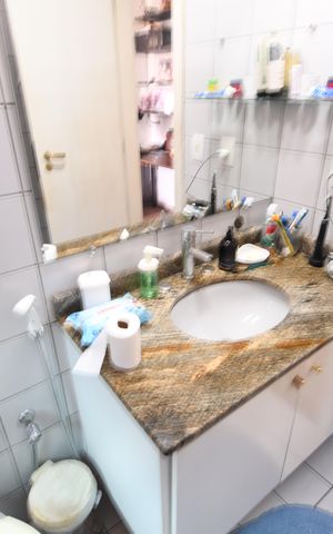 Apartamento à venda com 180m², 4 quartos e 2 vagasBanheiro - Suíte 4
