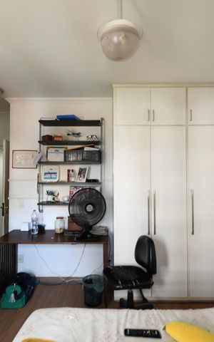 Apartamento à venda com 180m², 4 quartos e 2 vagasQuarto 4 - Suíte