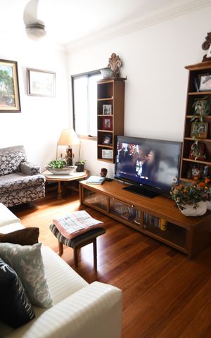Apartamento à venda com 180m², 4 quartos e 2 vagasSala de TV
