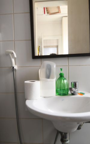 Apartamento à venda com 180m², 4 quartos e 2 vagasBanheiro de serviço