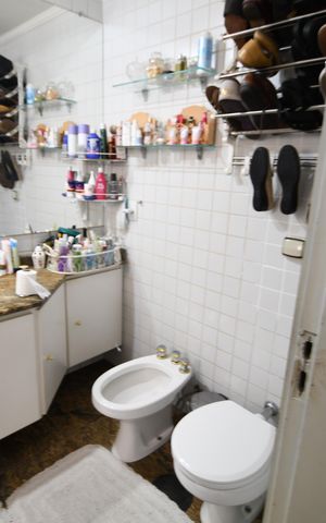 Apartamento à venda com 180m², 4 quartos e 2 vagasBanheiro  - Suíte 3