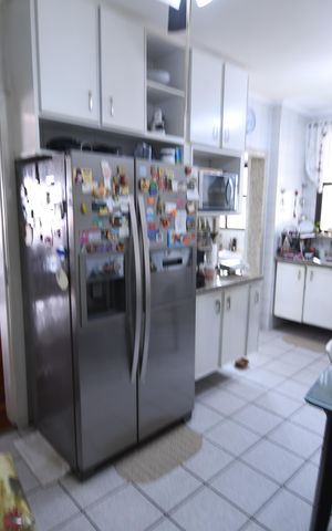 Apartamento à venda com 180m², 4 quartos e 2 vagasCozinha