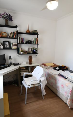 Apartamento à venda com 180m², 4 quartos e 2 vagasQuarto 1
