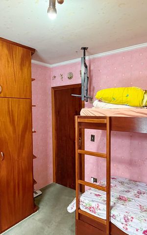 Casa à venda com 165m², 3 quartos e 2 vagas Casa à venda com 165m², 3 quartos e 2 vagasQuarto 3