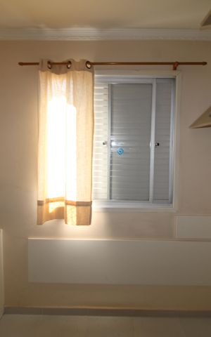 Apartamento à venda com 64m², 2 quartos e 2 vagasQuarto 2