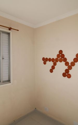 Apartamento à venda com 64m², 2 quartos e 2 vagasQuarto 1
