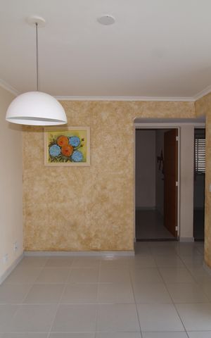 Apartamento à venda com 64m², 2 quartos e 2 vagasSala