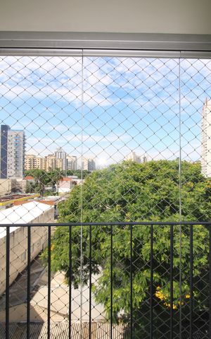 Apartamento à venda com 64m², 2 quartos e 2 vagasSala - Varanda